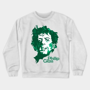 Philip Glass Crewneck Sweatshirt